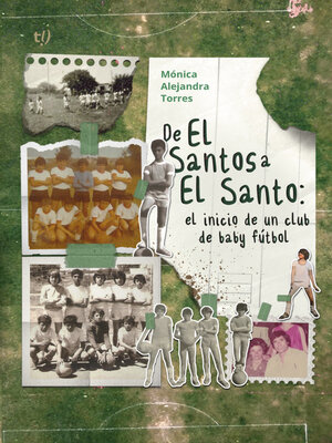 cover image of De El Santos a El Santo